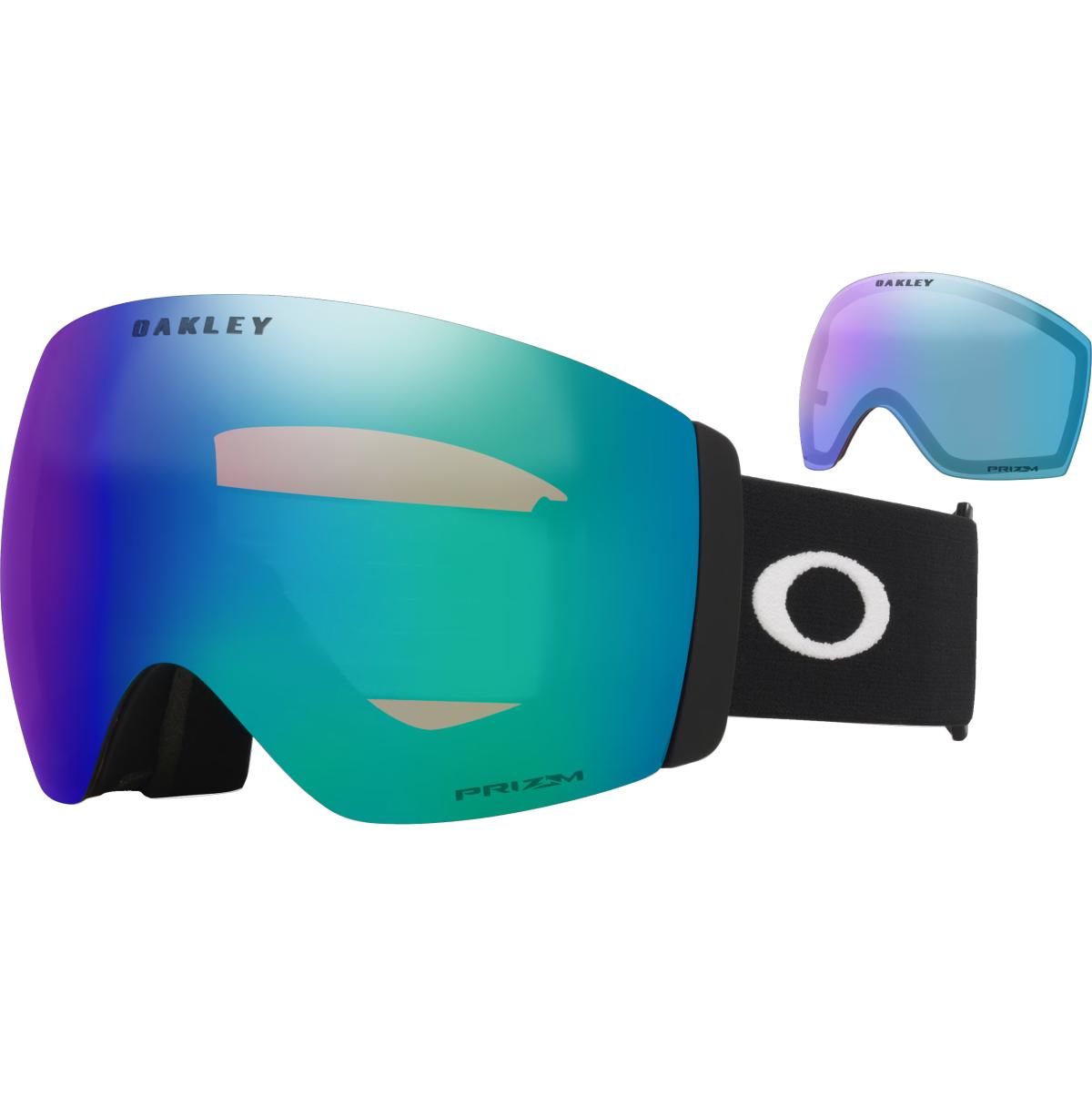 Oakley Flight Deck Pro L Prizm síszemüveg