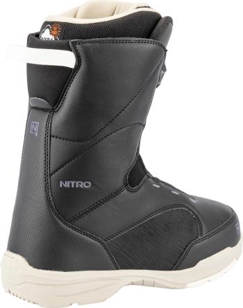 Nitro Flora Boa snowboard boots 2.Image
