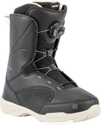 Nitro Flora Boa snowboard boots 1.Image