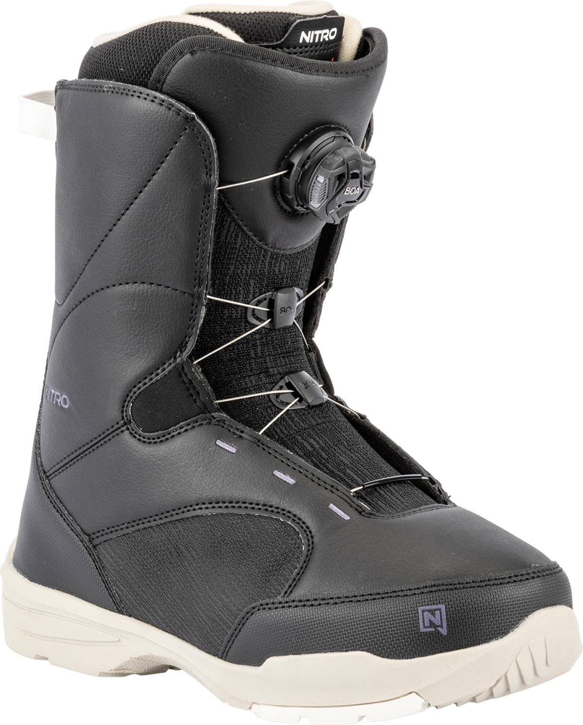 Nitro Flora Boa snowboard boots