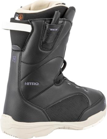 Nitro Flora TLS snowboard cipő 2.Kép