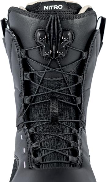 Nitro Flora TLS snowboard cipő 4.Kép