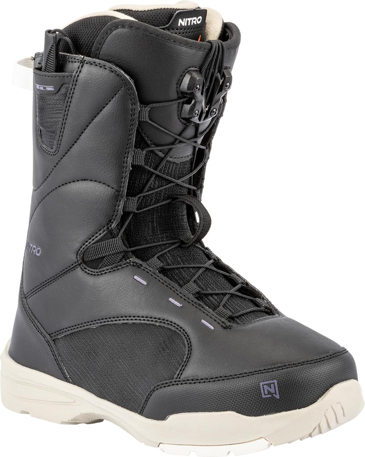 Nitro Flora TLS snowboard cipő