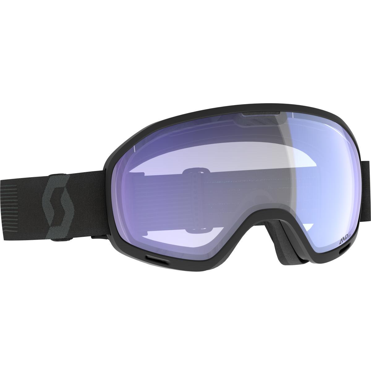 Scott Unlimited II. OTG Illuminator síszemüveg