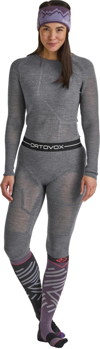 Ortovox W Ski Tour Long zokni 2.Kép