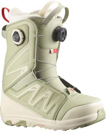 Salomon Ivy Boa SJ Boa snowboard boots 1.Image