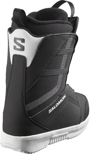 Salomon Project Boa Junior snowboard cipő 3.Kép
