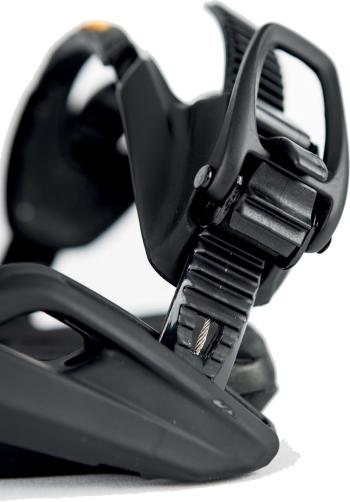 Nitro Team Pro snowboard bindings 7.Image