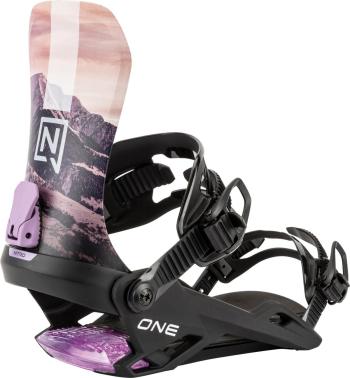 Nitro One snowboard kötés 2.Kép