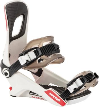 Nitro Rambler snowboard bindings 1.Image