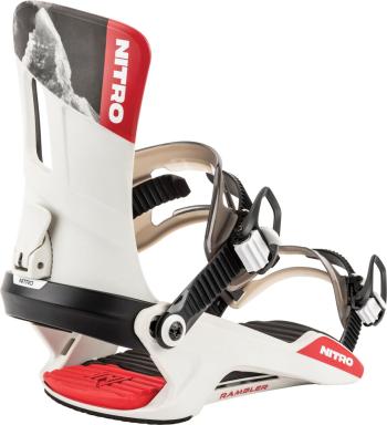 Nitro Rambler snowboard bindings 2.Image