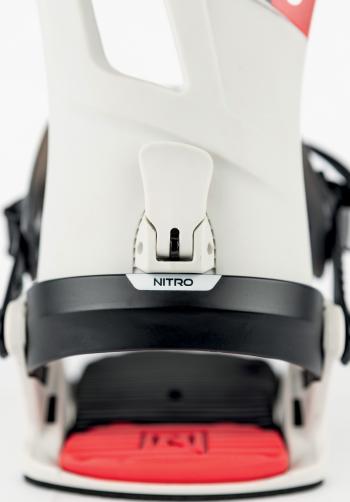 Nitro Rambler snowboard bindings 4.Image