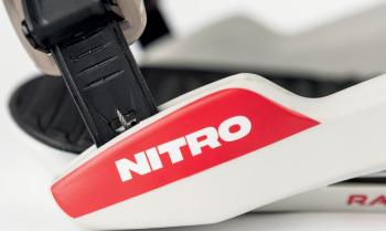Nitro Rambler snowboard bindings 8.Image