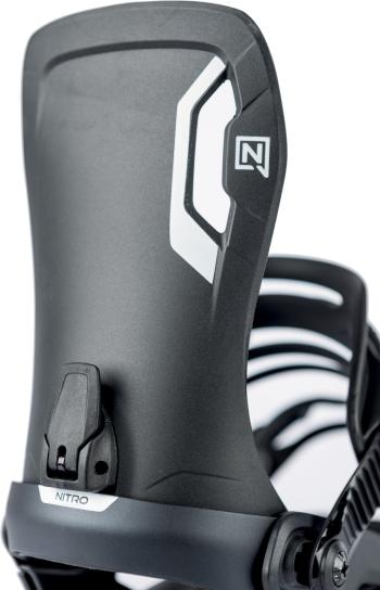 Nitro Talent Uni snowboard bindings 6.Image
