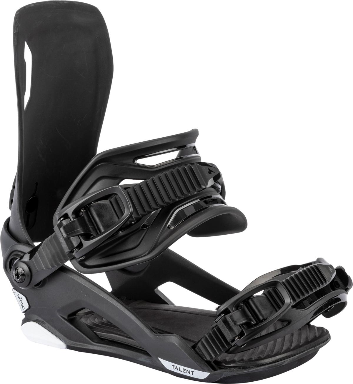 Nitro Talent Uni snowboard bindings