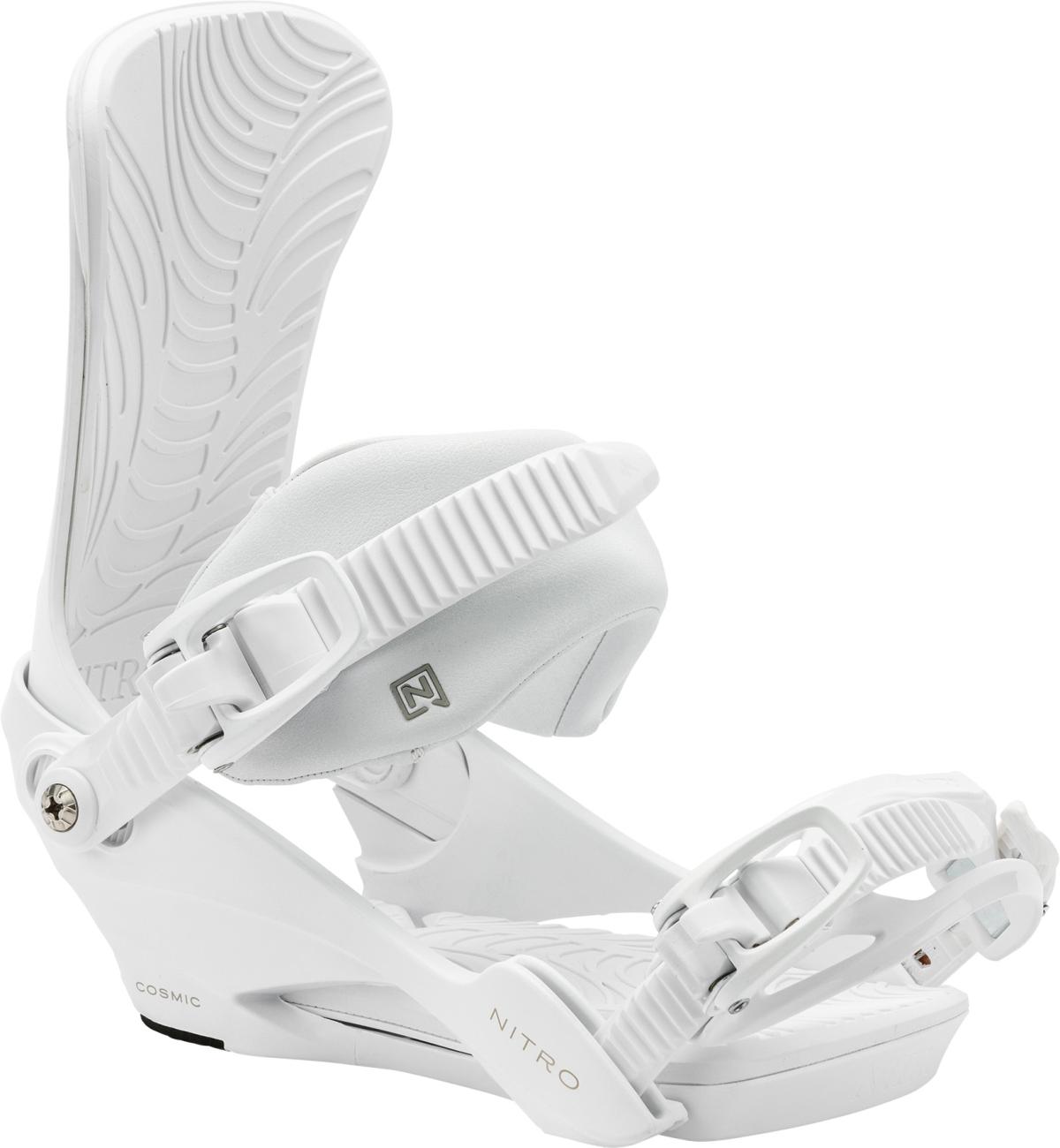 Nitro Cosmic snowboard kötés