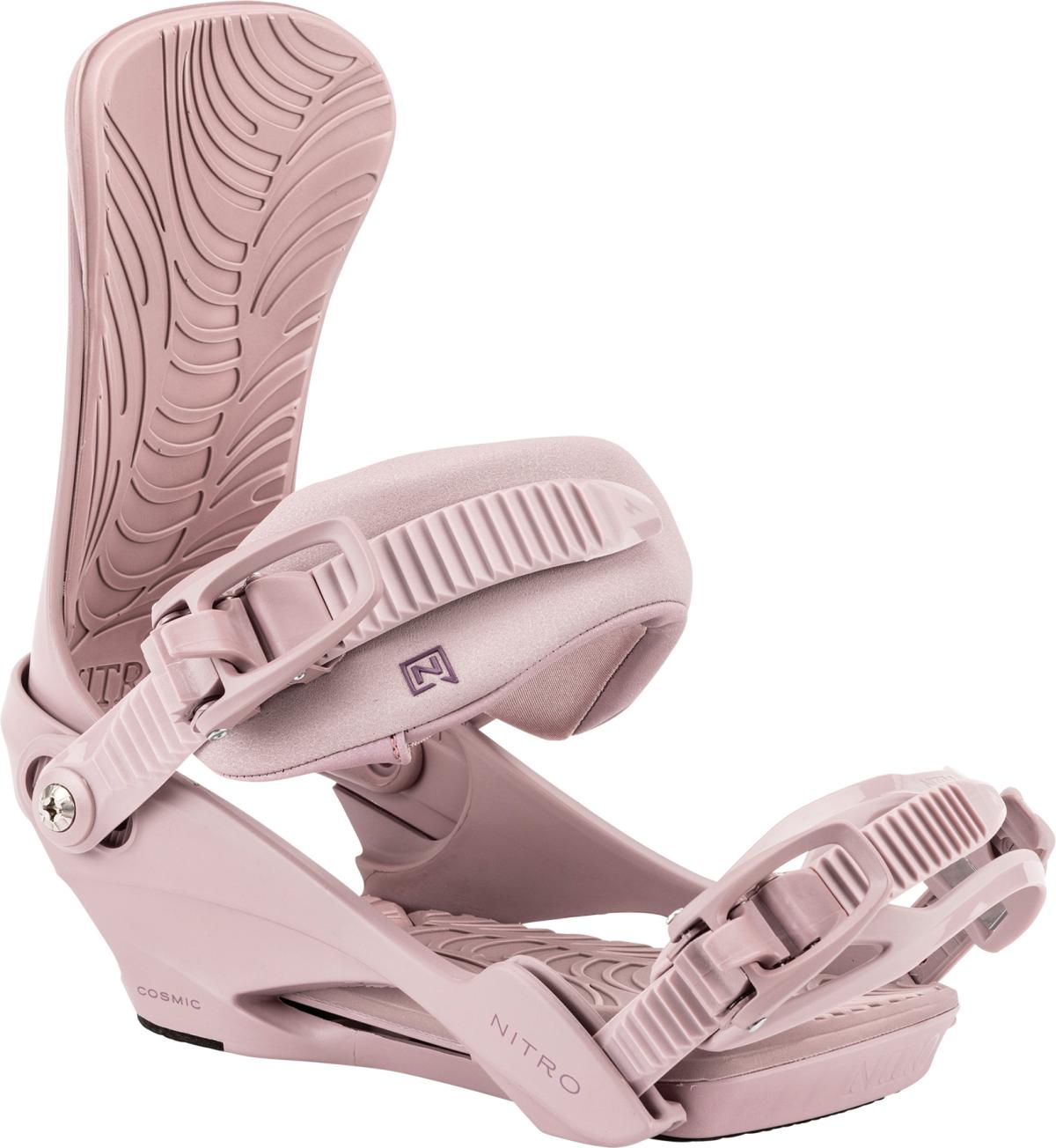 Nitro Cosmic snowboard kötés