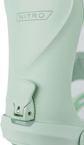 Nitro Cosmic snowboard bindings 5.Image
