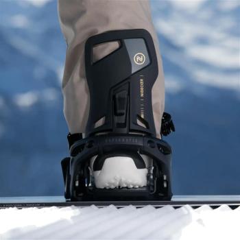 Nidecker Supermatic OG snowboard kötés 4.Kép