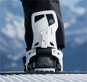 Nidecker Supermatic OG snowboard kötés 5.Kép