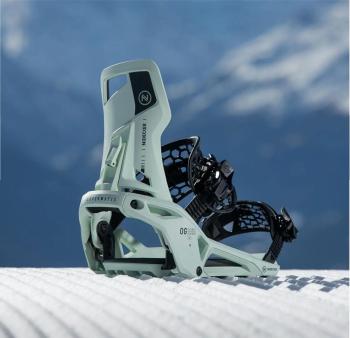 Nidecker Supermatic OG snowboard kötés 4.Kép