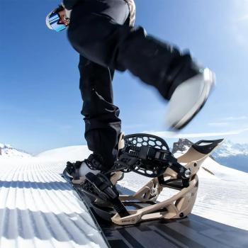 Nidecker Supermatic OG snowboard kötés 6.Kép