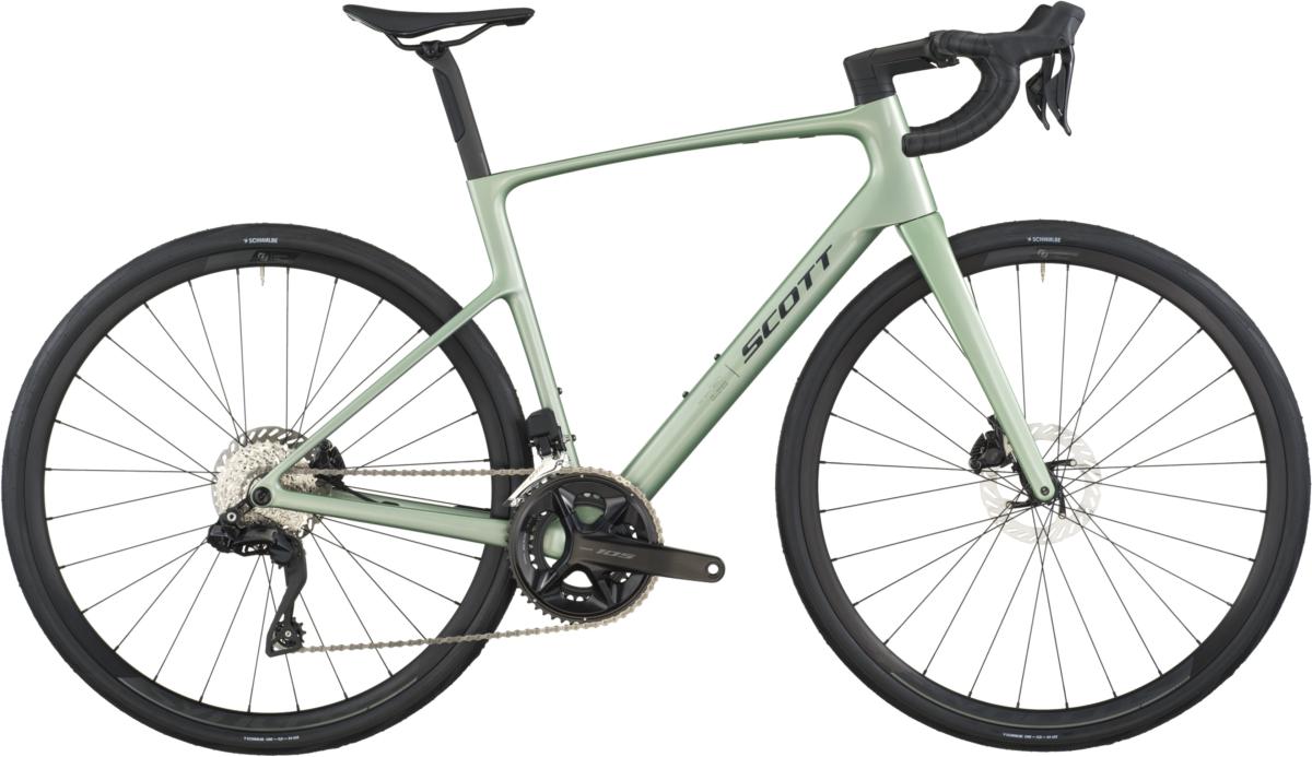 Scott Addict 40 bikes