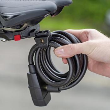 Klickfix nyereg adapter táskához 3.Kép