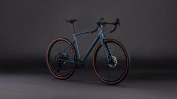 Cube Nuroad Pro bike 7.Image