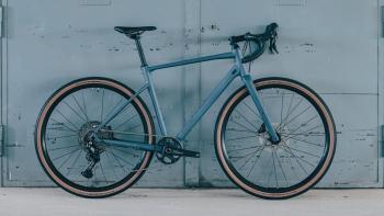 Cube Nuroad Pro bike 8.Image