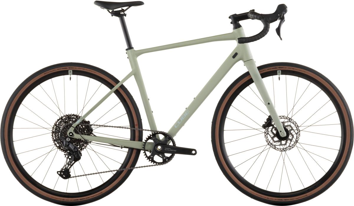Cube Nuroad Pro bikes