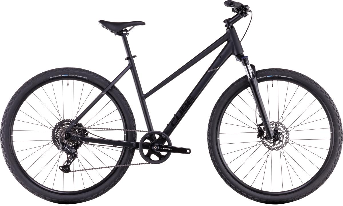 Cube Nature One Lady bikes