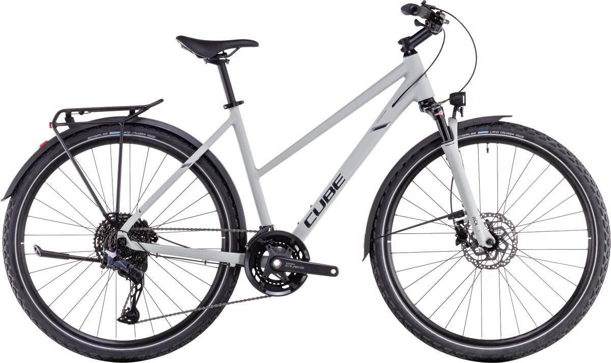 Cube Nature EXC Allroad WMS bikes