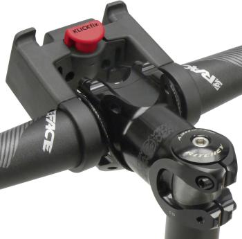 Klickfix 35.0 kormánytáska adapter rögzítő bilincs pár 4.Kép