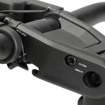 Klickfix distance Set 100 mm kormányadapterhez 6.Kép