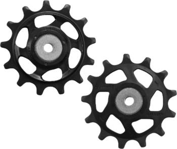 Shimano RD-M8100 pulley and guide set 1.Image