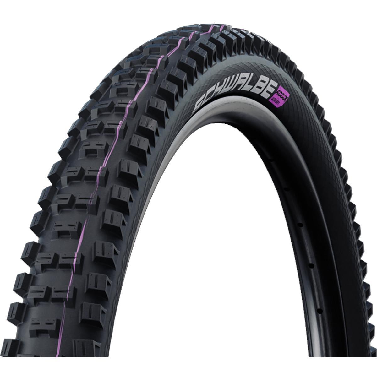 Schwalbe Big Betty Evo TLE HS447 27.5x2.4 (584-62) foldable tire