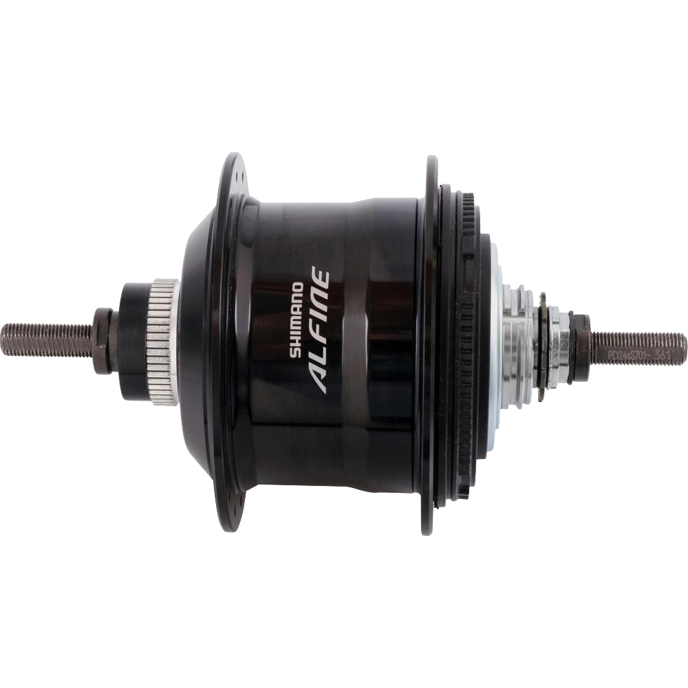 Shimano S700 Alfine Centerlock 135 mm hátsó agy