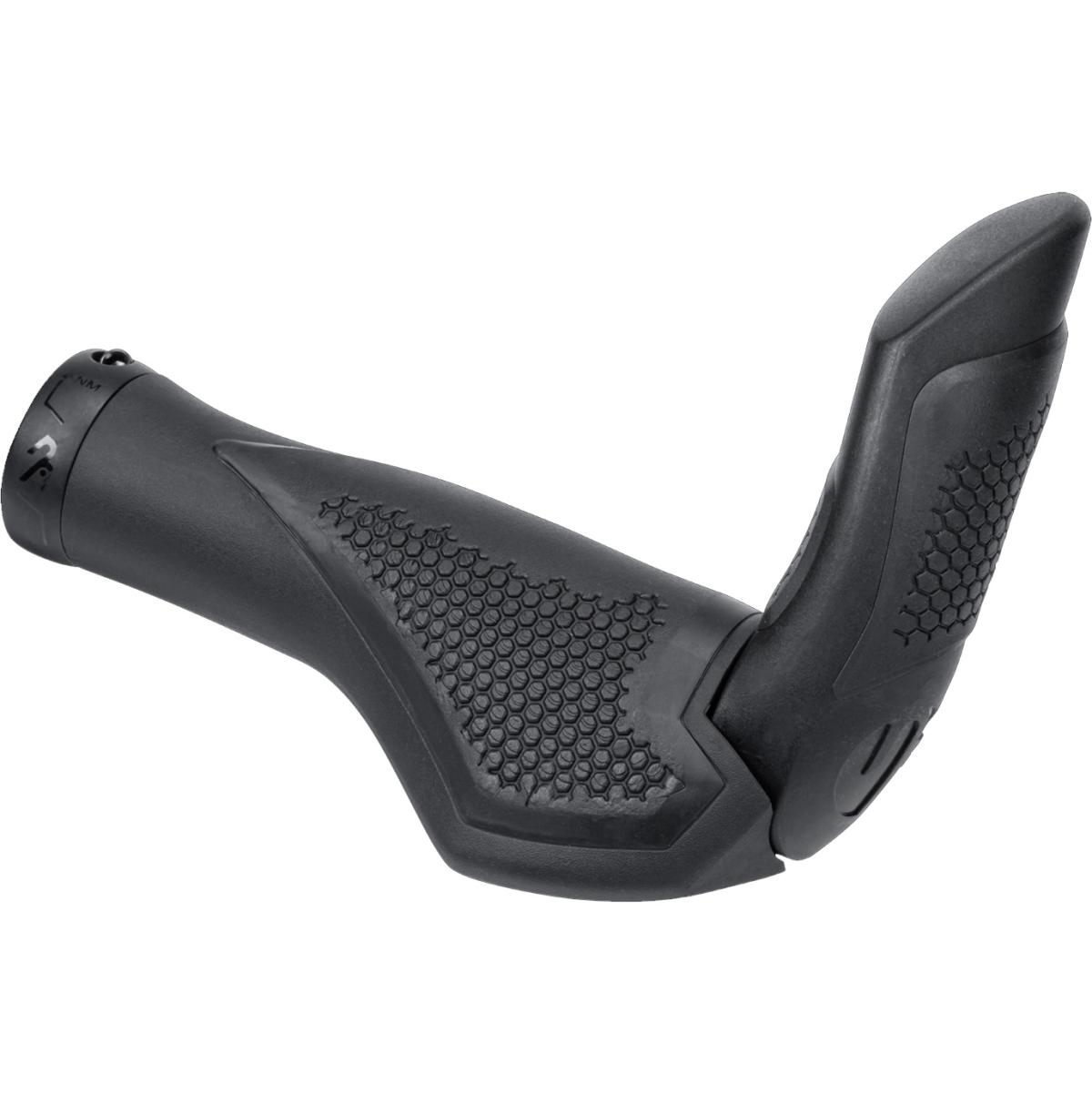 Cube Natural Fit Comfort Small grips and bar end