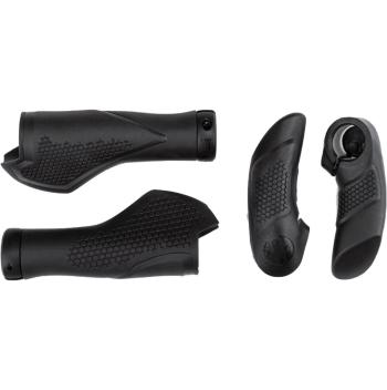 Cube Natural Fit Comfort Small grips and bar end 2.Image