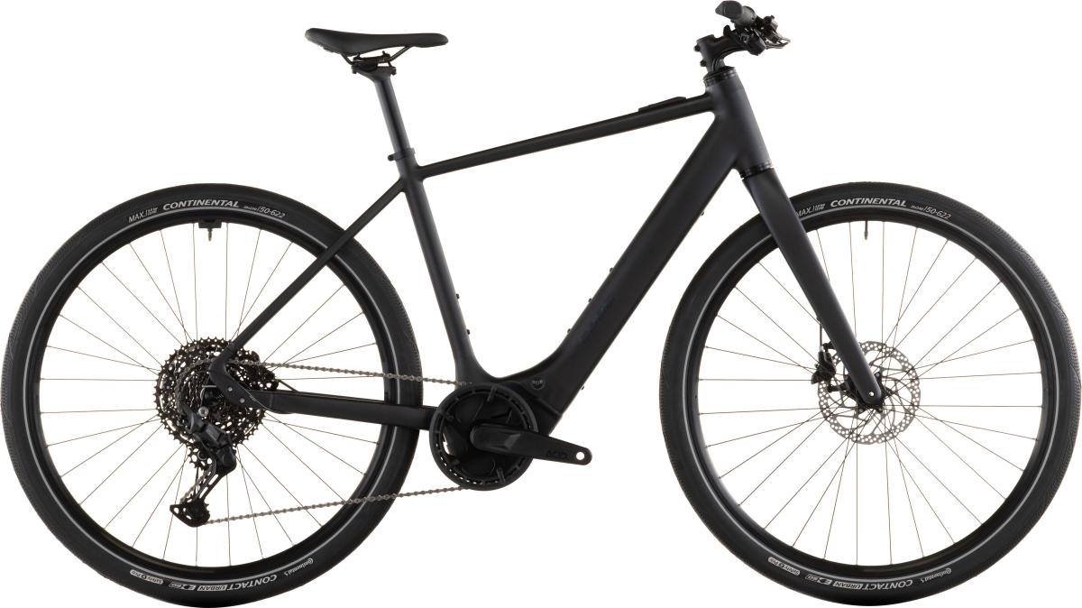 Cube Editor Hybrid Pro 400X bike