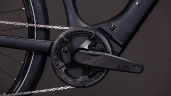 Cube Editor Hybrid Pro 400X bike 5.Image