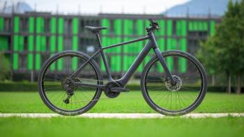 Cube Editor Hybrid Pro 400X bike 7.Image
