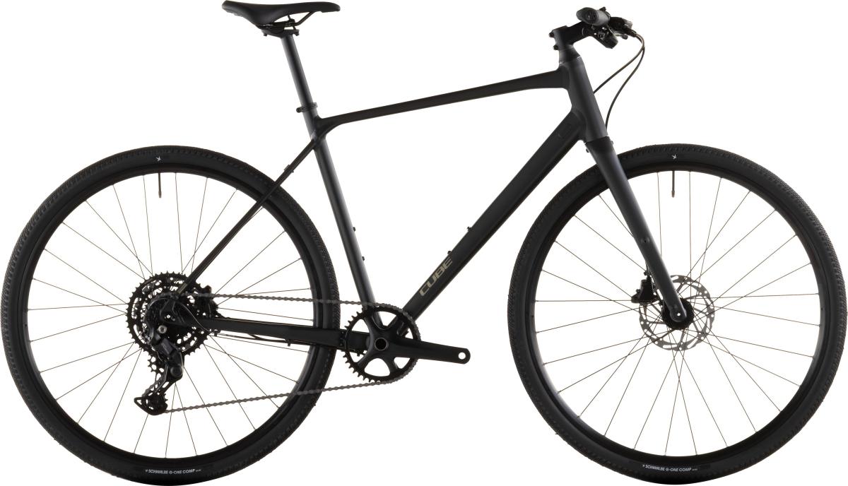 Cube Nulane Pro bike