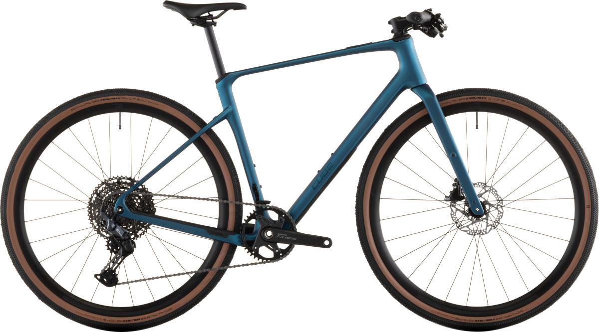 Cube Nulane C:62 SLX bike