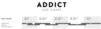 Scott Addict 40 kerékpár 10.Kép