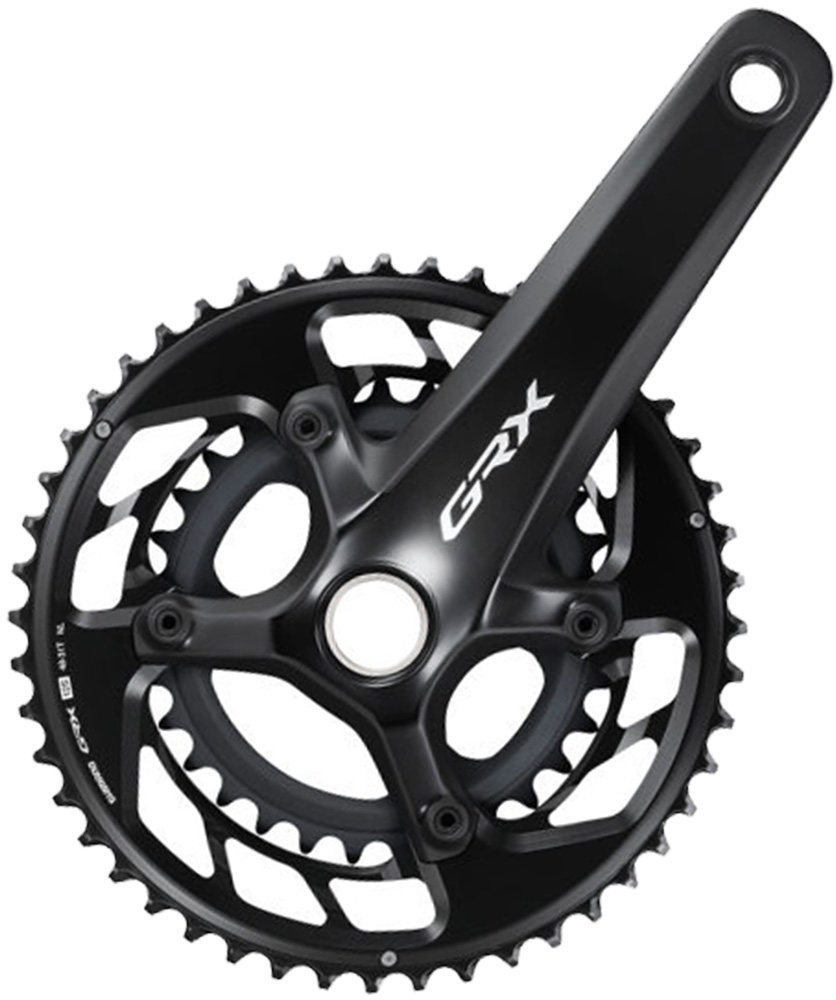 Shimano GRX RX820 Hollowtech integrált hajtómű