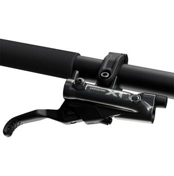 Shimano Deore XT M8200 hátsó tárcsafék szett 4.Kép