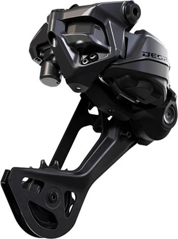 Shimano Deore M6250 Di2 SGS DM Shadow hátsó váltó 2.Kép