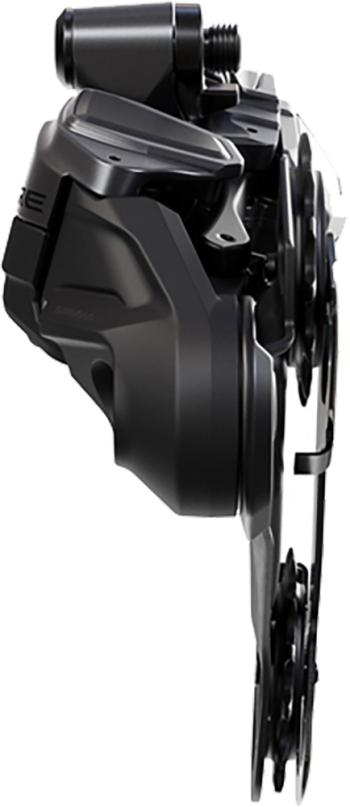 Shimano Deore M6250 Di2 SGS DM Shadow hátsó váltó 5.Kép